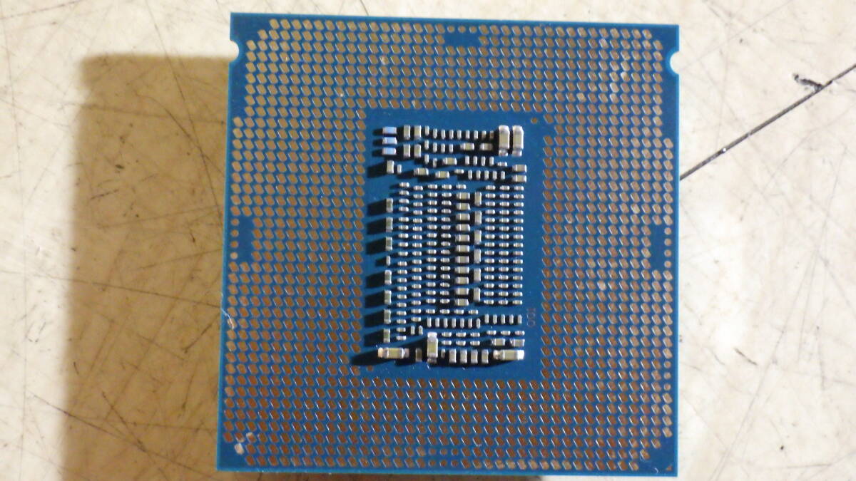 INTEL Core i5-8400 SR3QT 2.80GHz 管理1_画像3