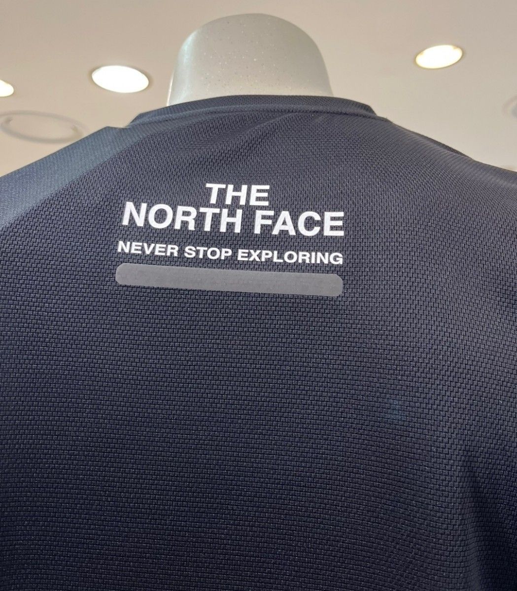 THE NORTH FACE ノースフェイス 新品 Tシャツ 半袖 トップス 4L