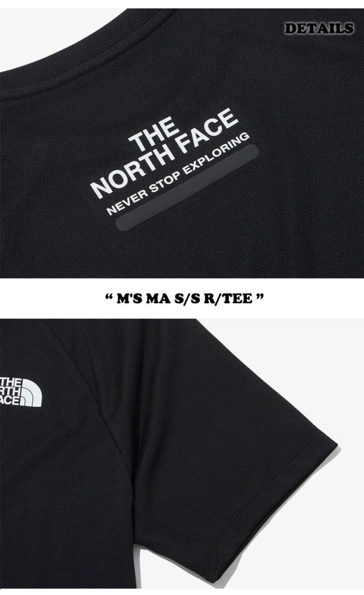 THE NORTH FACE ノースフェイス 新品 Tシャツ 半袖 トップス 3L 2XL