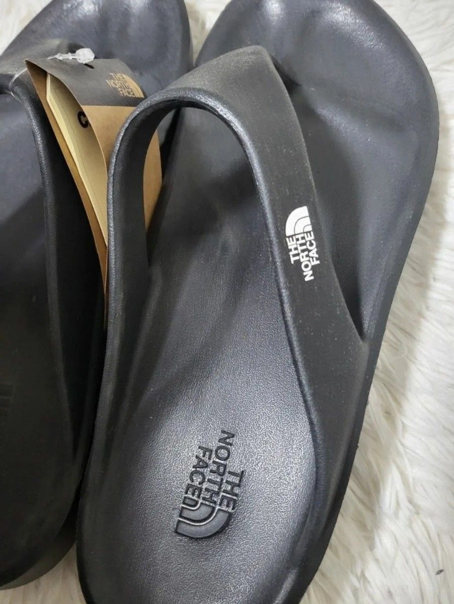 THE NORTH FACE　ノースフェイス　ビーチサンダル　フリップ　２７新品