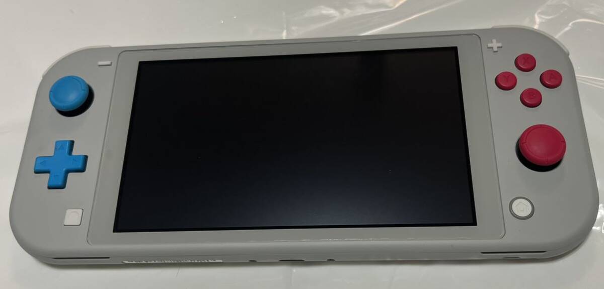 6392円 美品☆数回使用☆ニンテンドー・スイッチ・ライト 6392円 美品☆数回使用☆ニンテンドー・スイッチ・ライト