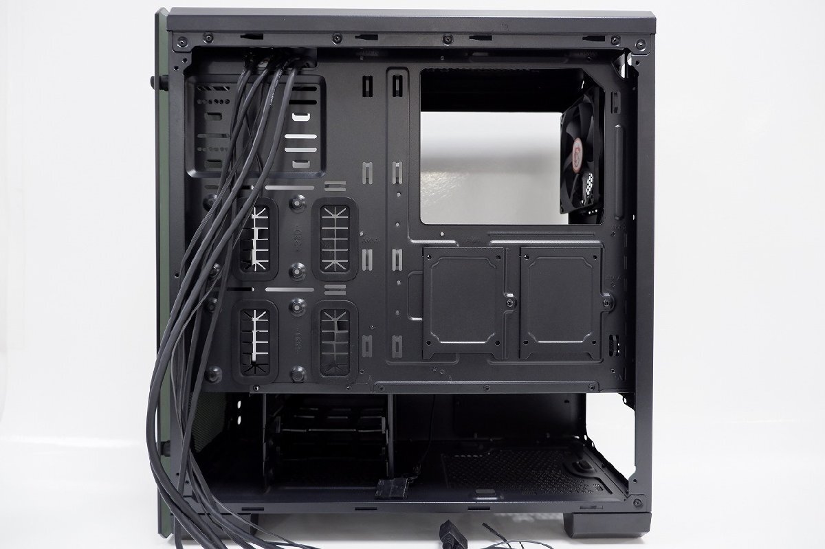 MSI MAG BUNKER ミドルタワー型 PCケース 5-B005_画像10