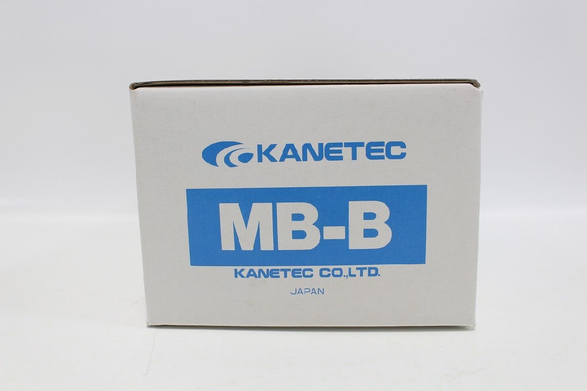 未使用保管品 KANETEC MB-B マグネットベース カネテック 測定 MAGNETIC BASE ① 5-G024/1/060_画像4