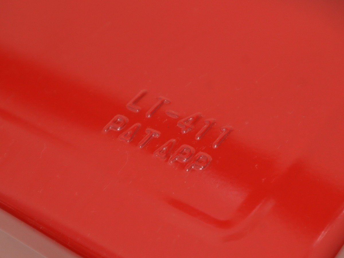 【1円スタート】未使用保管品 LOBSTER LT-411 ロブスター ハンドツール 収納BOX セット 5-A008/1/160の画像4