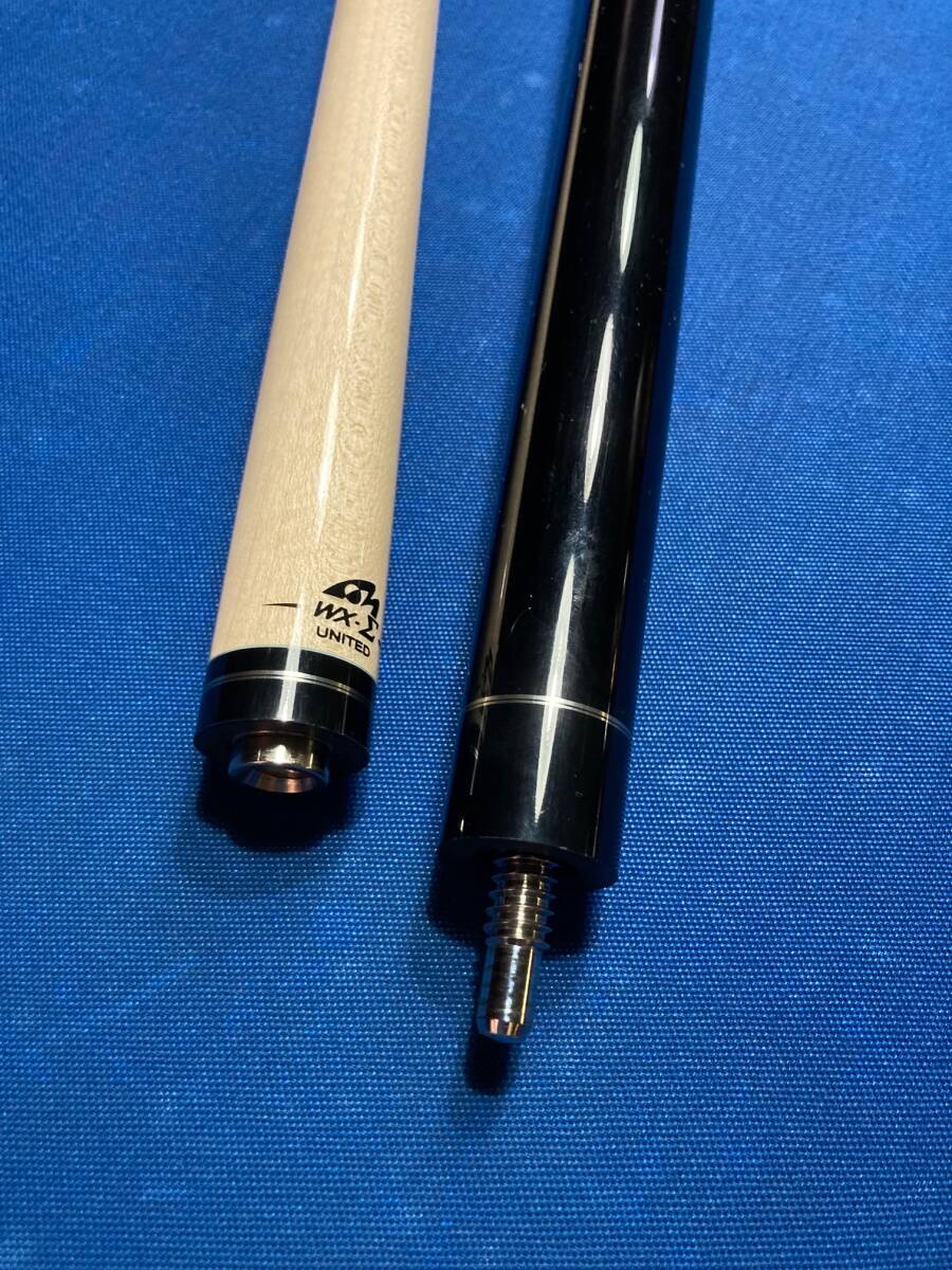 23800円 MEZZ EC9 WKK 中古美品 使用少なめ - ビリヤード 23800円 MEZZ EC9 WKK 中古美品 使用少なめ - ビリヤード