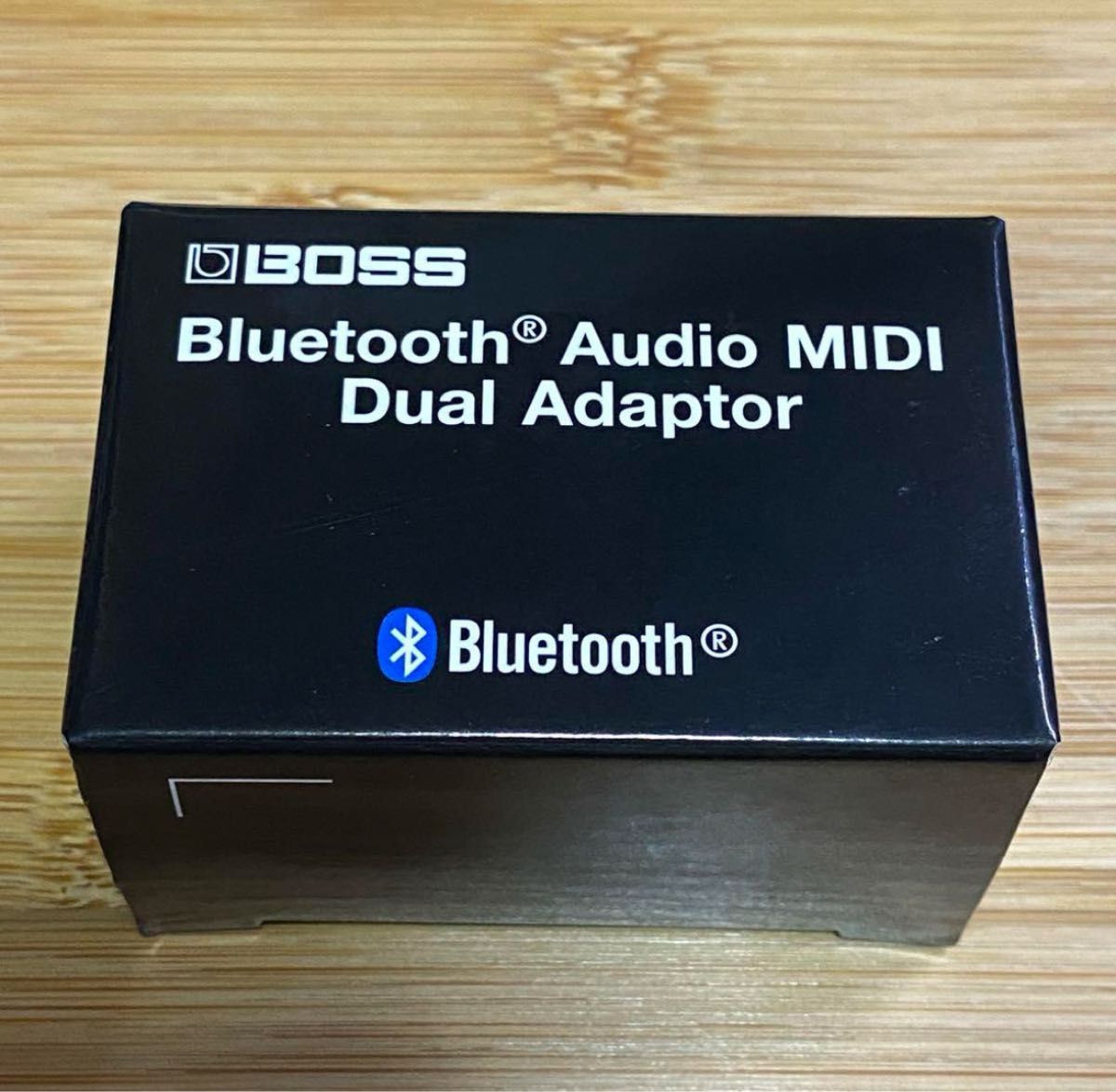 BOSS BT-DUAL Bluetooth