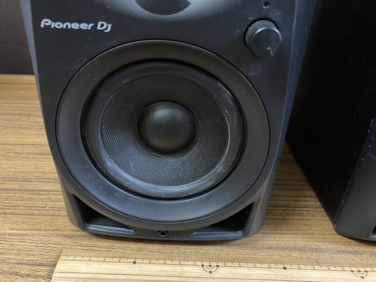 Pioneer DJ Pioneer * speaker DM-40* operation is unconfirmed. / junk 