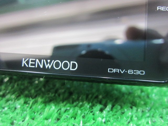 KENWOOD　ケンウッド　DRV-630　ドライブレコーダー　ドラレコ　中古品_画像7