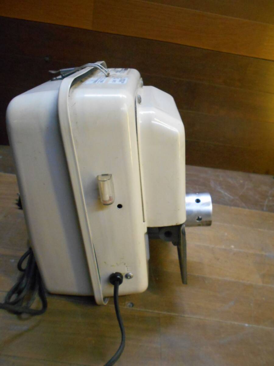 長府 SBバーナー SBー73 簡易メンテ済 風呂釜/陶芸釜/石油 長府 SBバーナー SBー73 簡易メンテ済 風呂釜/陶芸釜/石油
