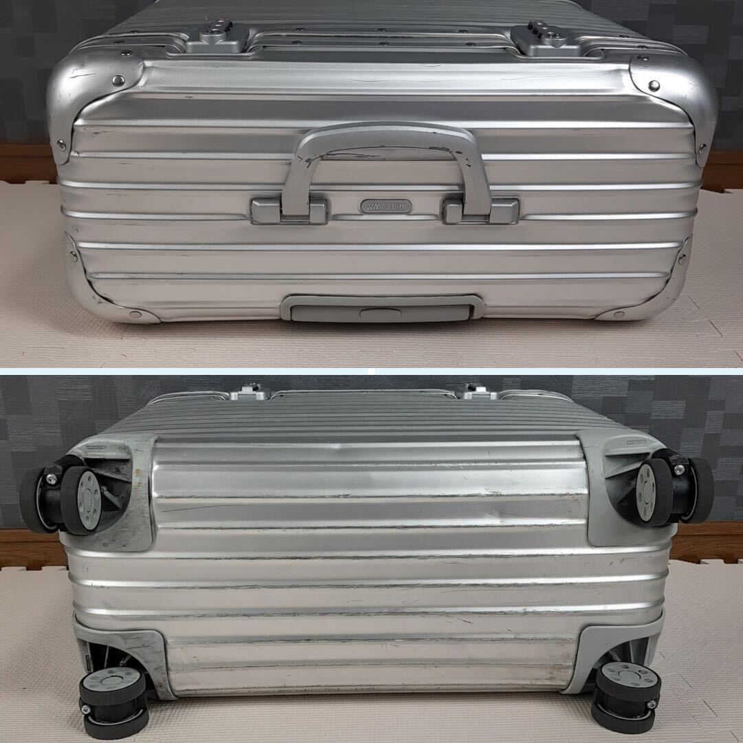 人気】RIMOWA リモワ PILOT パイロット 34L 機内持ち込み 4輪 人気】RIMOWA リモワ PILOT パイロット 34L 機内持ち込み 4輪