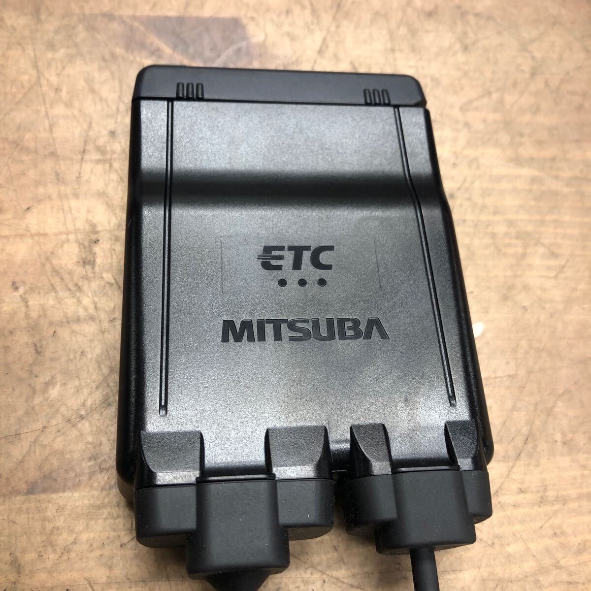 * Mitsuba sun ko-wa two wheel car on-board device BE-61 two wheel car for motorcycle ADV150 KF38-1013~ remove ETC on-board device 