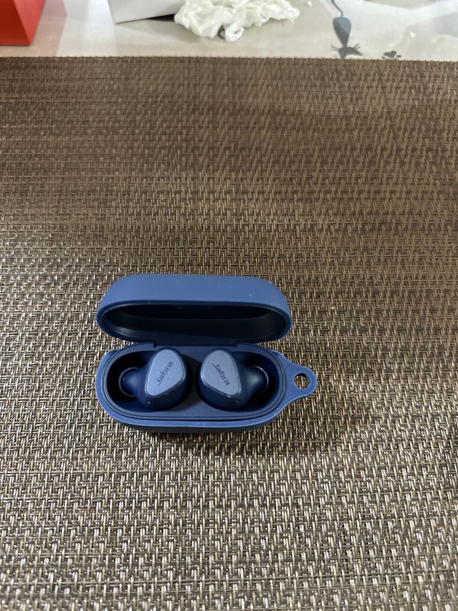 Jabra フルワイヤレスイヤホン ELITE 3 NAVY