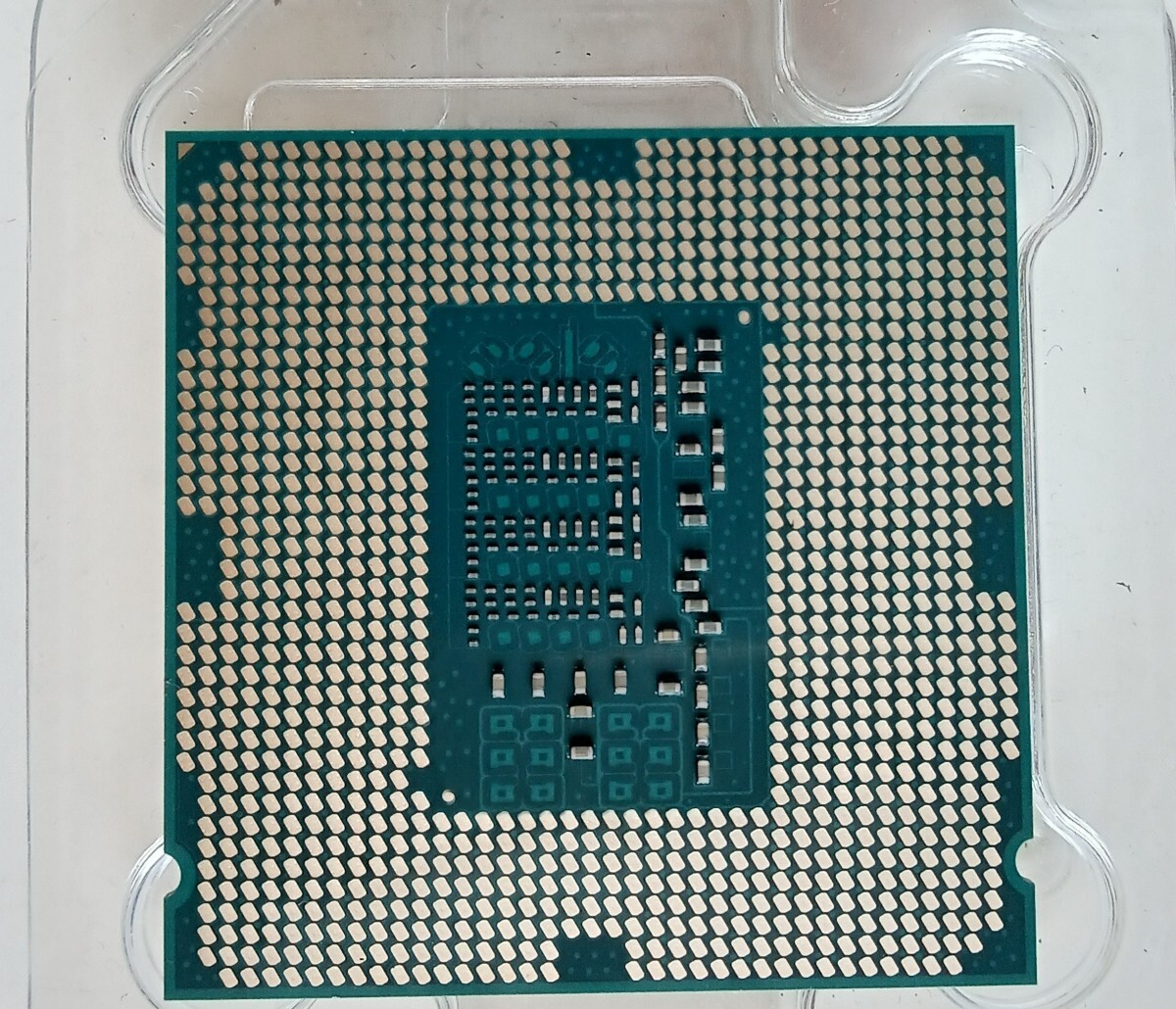 CPU i7 4790k