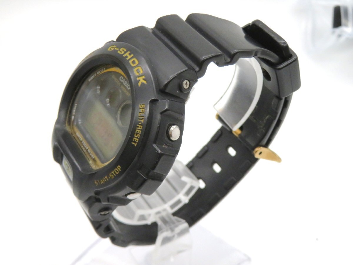 1円◆稼働◆ カシオ DW-069 Gショック デジタル クオーツ メンズ 腕時計 O596の画像2