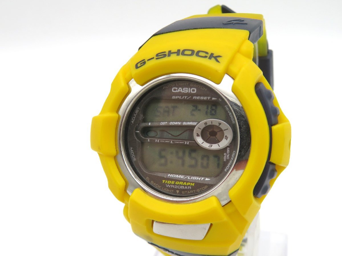 1円◆稼働◆ カシオ DWX-110 ジーショック デジタル クオーツ メンズ 腕時計 M98208_画像1