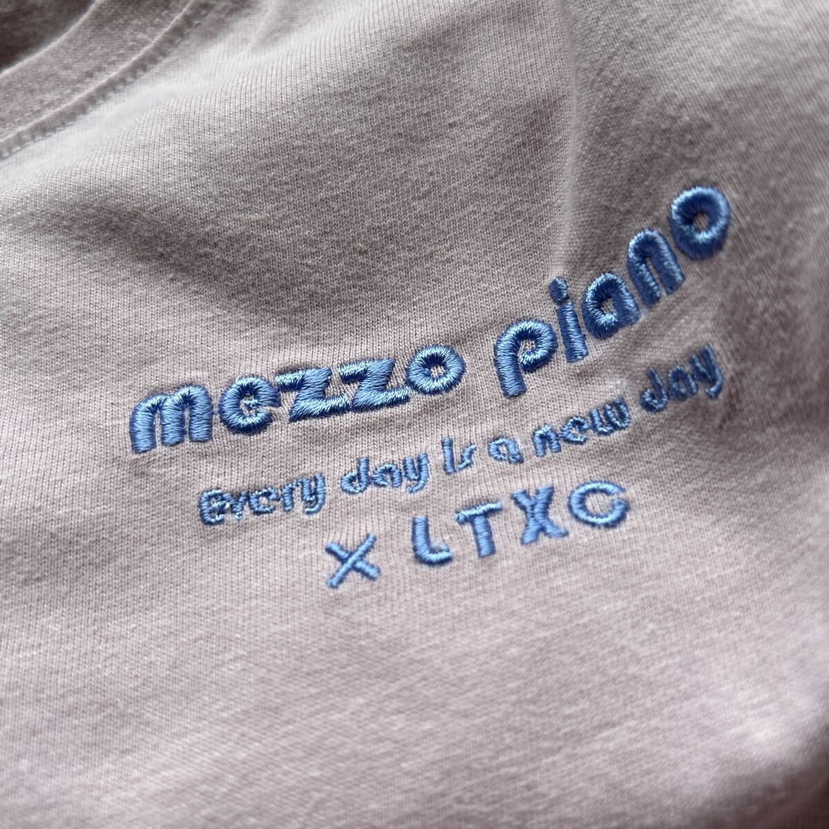 美品 ラブトキシック Lovetoxic 半袖 Tシャツ カットソー ブラウス M 150 5枚セット ラブトキ JS メゾピアノ ガールズ 女の子 ナルミヤ_画像7