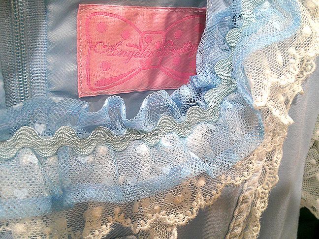 Angelic Pretty Candyストライプリボンワンピース アンジェ Angelic Pretty Candyストライプリボンワンピース アンジェ
