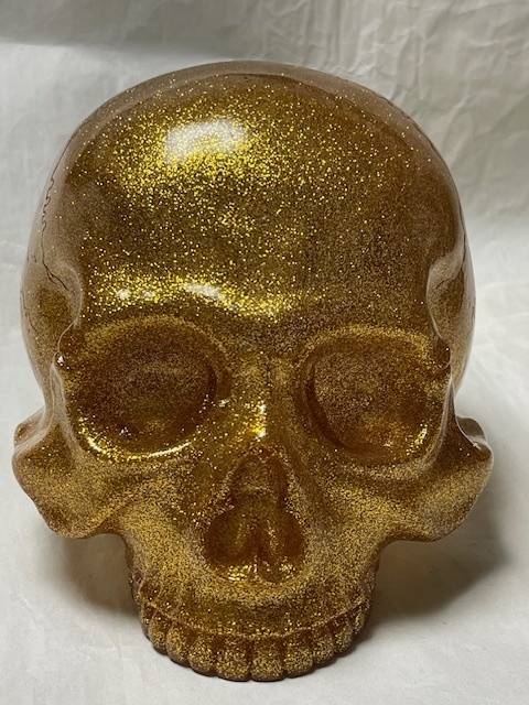 スカル ヘッド ニューエラ 1/1 SKULL HEAD New Era 9FIFTY GOLD シークレットベース SECRET BASE ソフビ izumonster HS イズモンスターの画像7