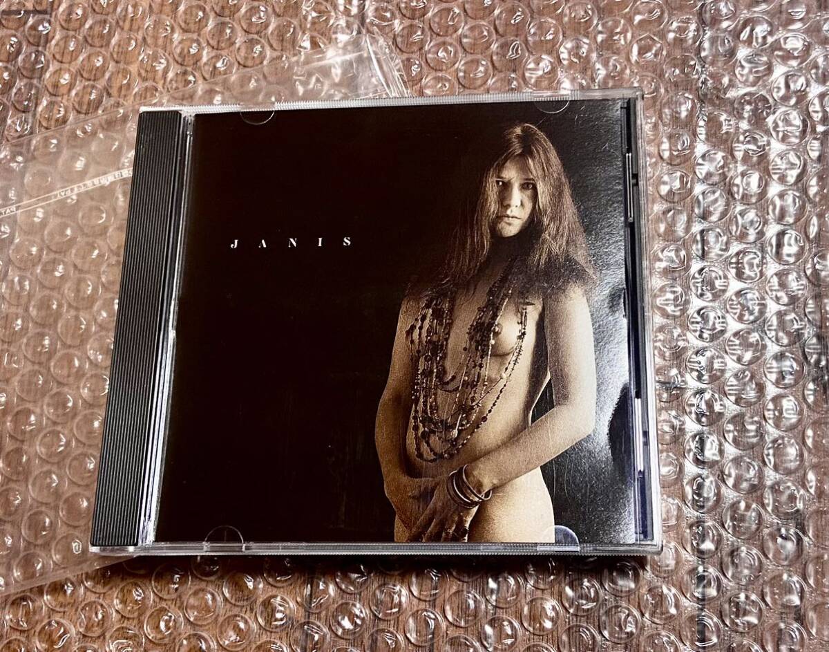 ジャニス・ジョプリン Janis Joplin US特製プロモCD 6曲 1993年 promo only special hits sampler CD 非売品 の画像1