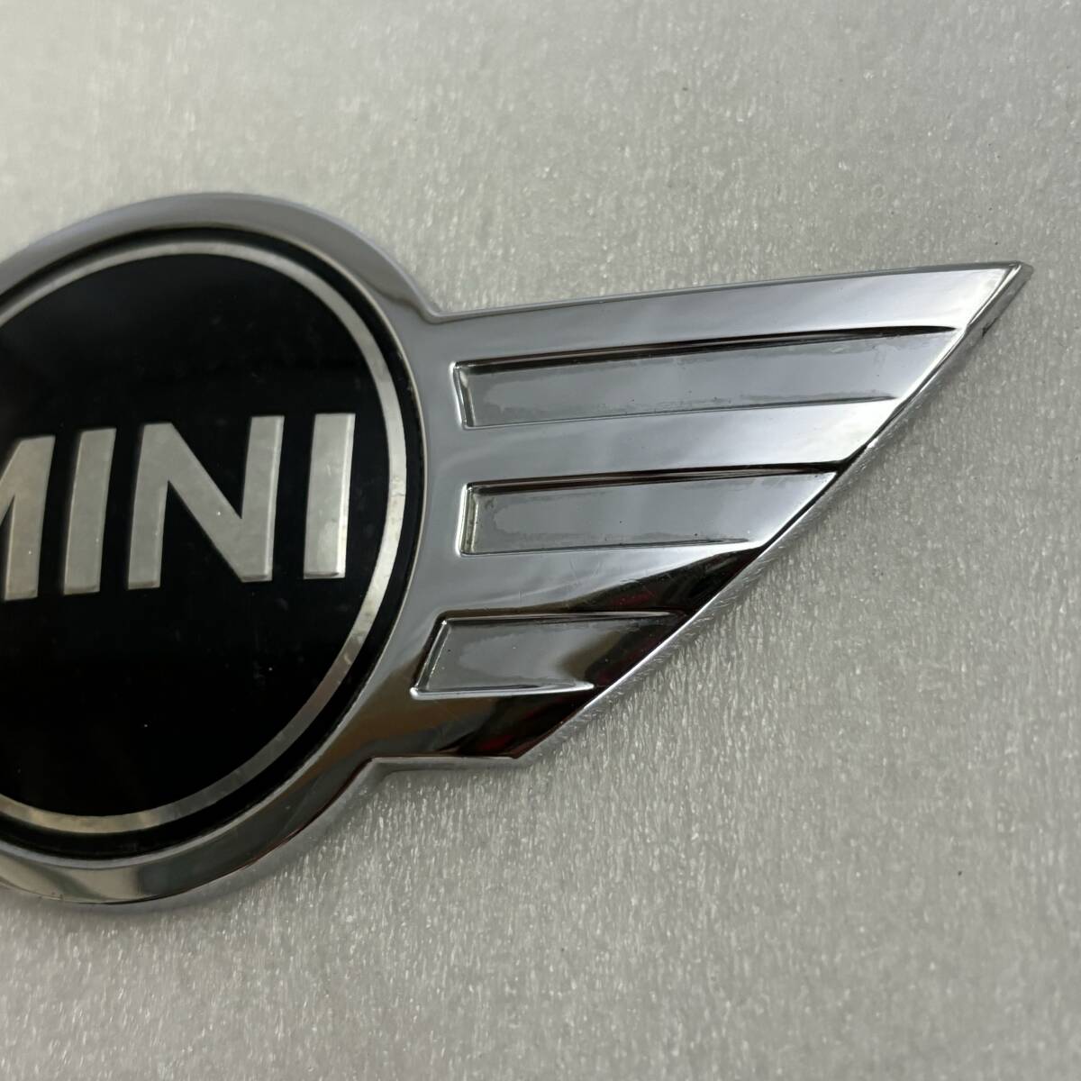 BMW MINI エンブレム 25370の画像7