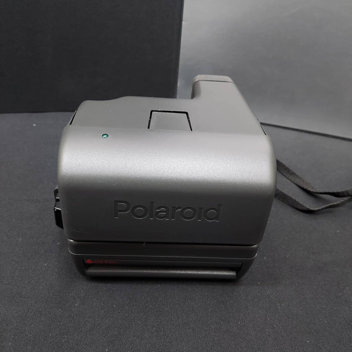  【6297】Polaroid 636 Close-up ポラロイドカメラ クローズアップ インスタントカメラ フィルムカメラ 動作未確認の画像9