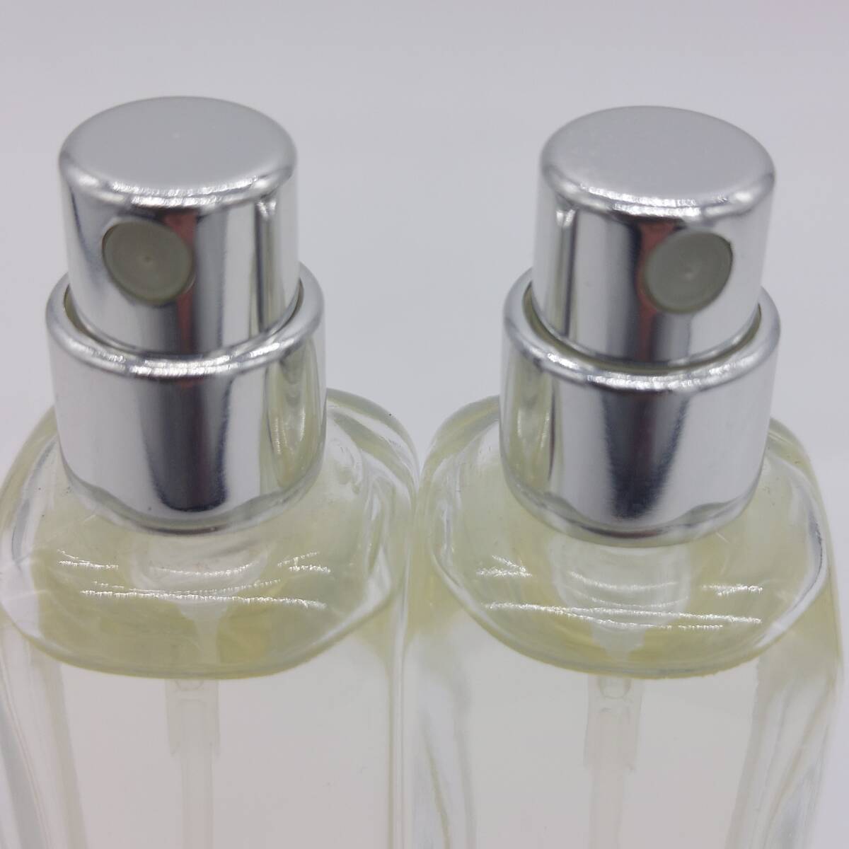 【ほぼ未使用】HERMES エルメス 香水 ナイルの庭/地中海の庭 オードトワレ 15ml 4点セット箱、袋付 (6374)_画像7