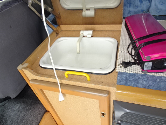 # inspection 7 year 10 month!2 step bed is charm.! Caravan craft camper NOx*PM conformity car! #