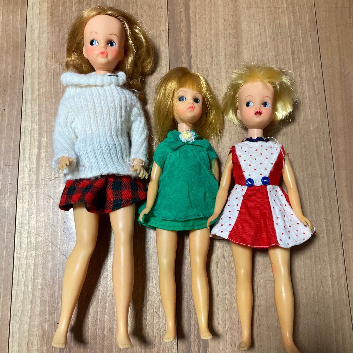 Yahoo!オークション - 当時物 中嶋製作所 スカーレットちゃん Yahoo!オークション - 当時物 中嶋製作所 スカーレットちゃん