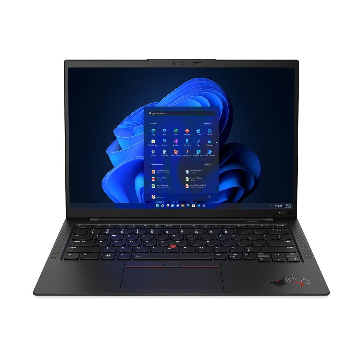 ThinkPad X1 Carbon Gen 11新品未使用未開封_画像1