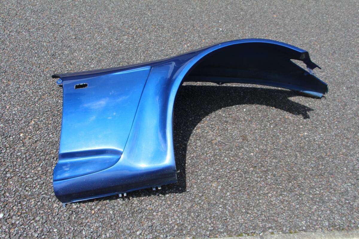 * shipping un- possible car garage a mistake made S2000 for front wide fender processing front bumper AP1AP2 ASM AMIS