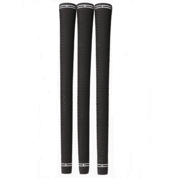 T1-3 Golf grip 3 pcs set black / black ba Klein less exchange Golf Club iron Raver Golf Pride Tour bell bed 