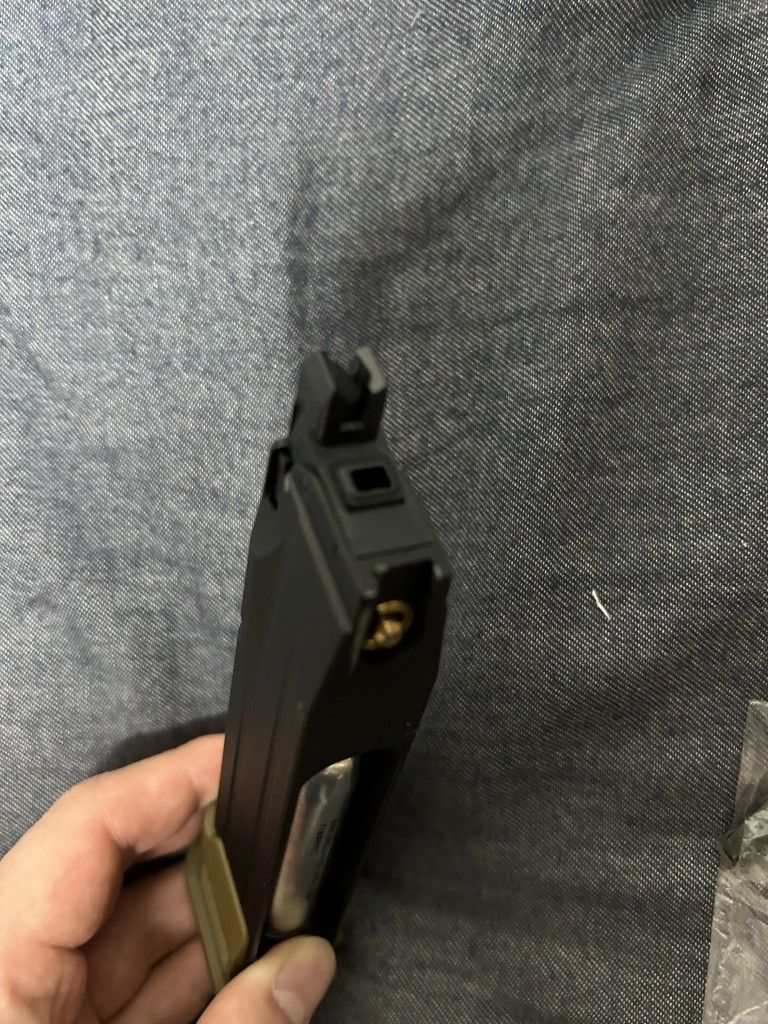 Laylax(ライラクス) SIG SAUER P320 M17 CO2ガスガン用マガジン CT(タンカラー)