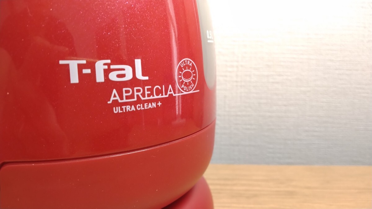 【送料無料】ティファール/T-fal・電気ケトル　　　Aprecia Ultra Clean+ 0.8L