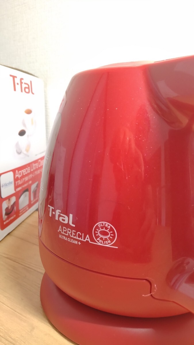 【送料無料】ティファール/T-fal・電気ケトル　　　Aprecia Ultra Clean+ 0.8L