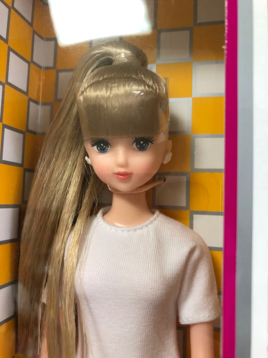 新品未開封 リカちゃんキャッスル アイドールモデル ジェニー 新品未開封 リカちゃんキャッスル アイドールモデル ジェニー