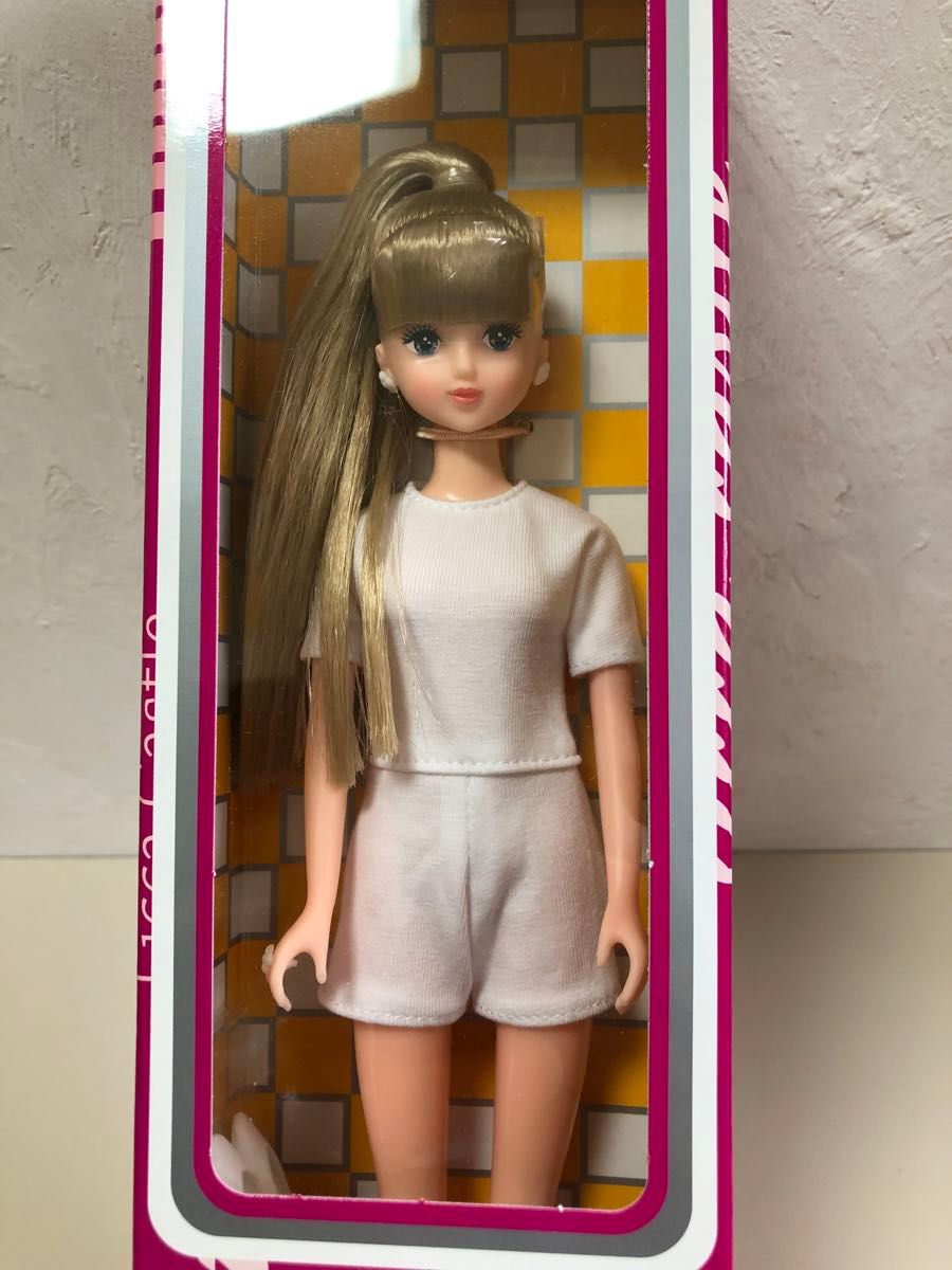 新品未開封 リカちゃんキャッスル アイドールモデル ジェニー 新品未開封 リカちゃんキャッスル アイドールモデル ジェニー