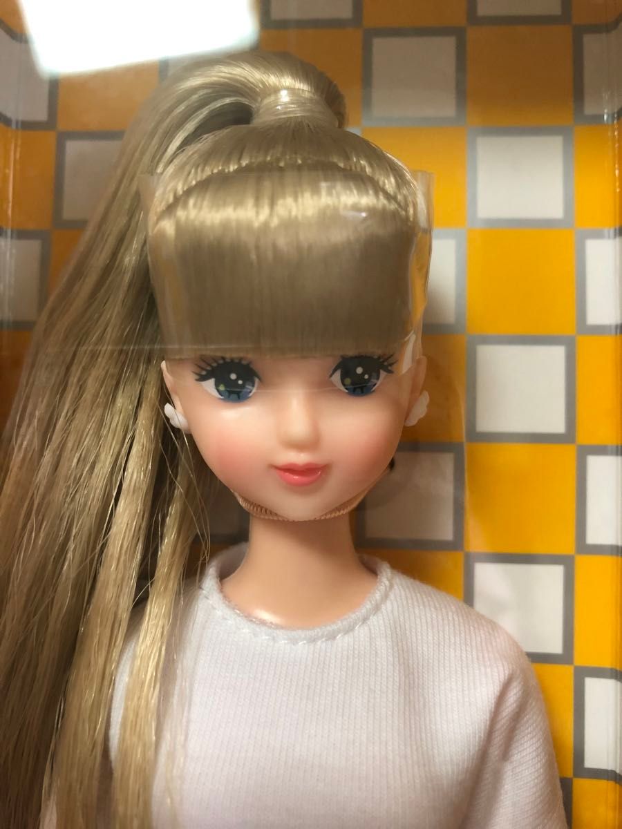新品未開封 リカちゃんキャッスル アイドールモデル ジェニー 新品未開封 リカちゃんキャッスル アイドールモデル ジェニー