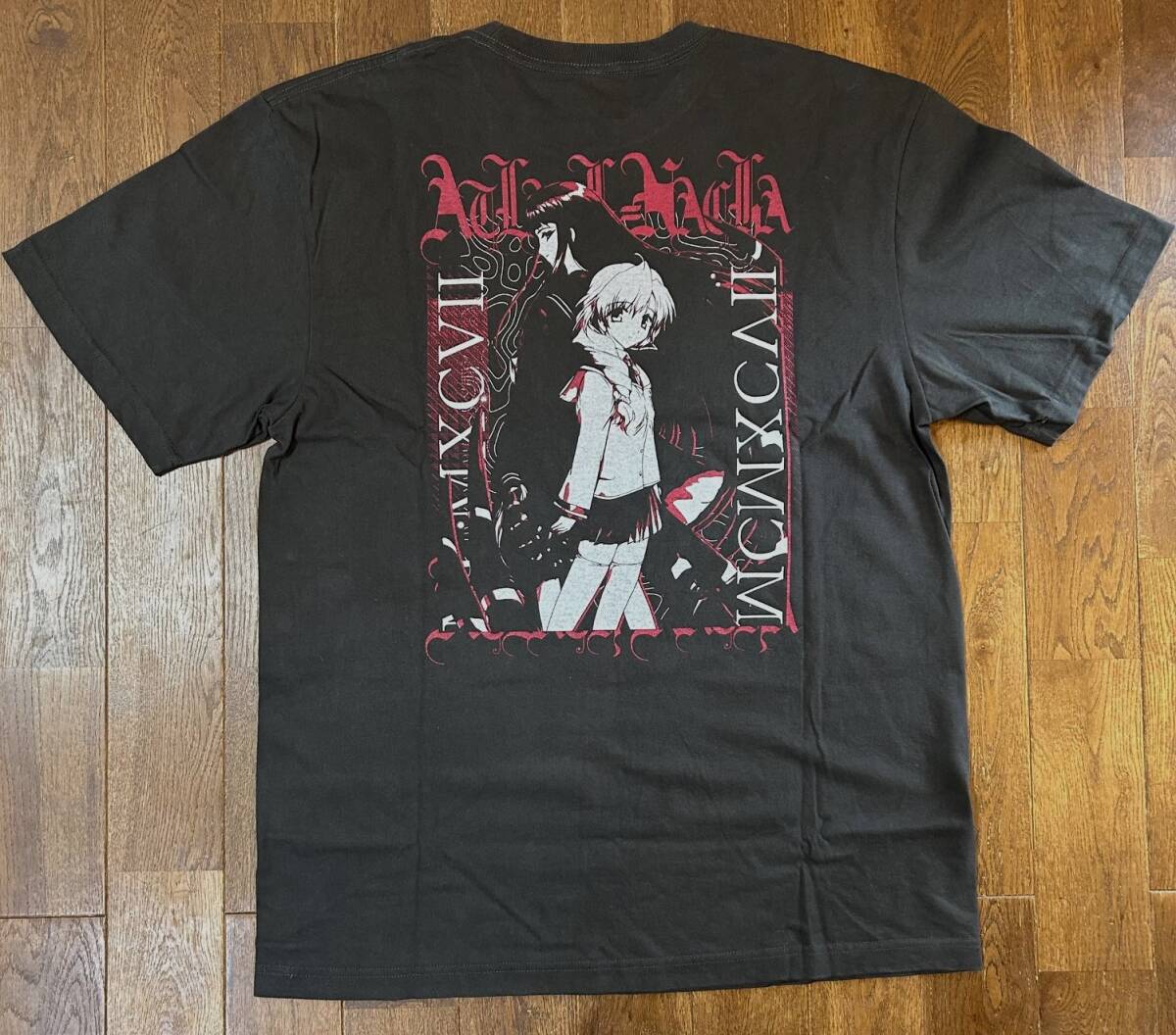 二次元COSPA アトラク＝ナクア ATLACH＝NACHA コスパ Tシャツ XL アニメT ゲームTの画像2