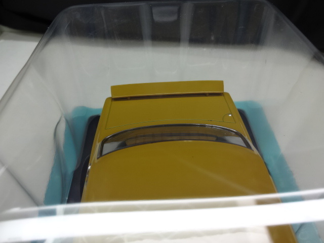 1/24 国産名車コレクション　日産　スカイライン　2000 GT-R　KPGC10　(1970) 　ハコスカ　旧車 ミニカー_画像6