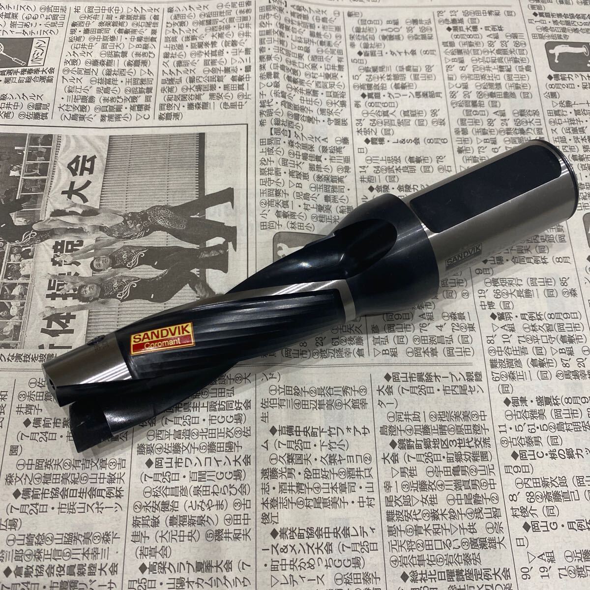 SANDVIKサンドビック870-3100-31L32-3 CoroDrill ヘッド交換式 SANDVIKサンドビック870-3100-31L32-3 CoroDrill ヘッド交換式