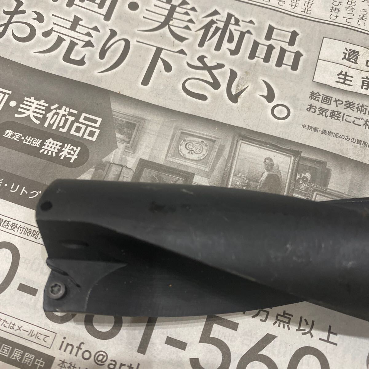 SANDVIKサンドビック Uドリルホルダー オイルホール 旋盤用 SANDVIKサンドビック Uドリルホルダー オイルホール 旋盤用