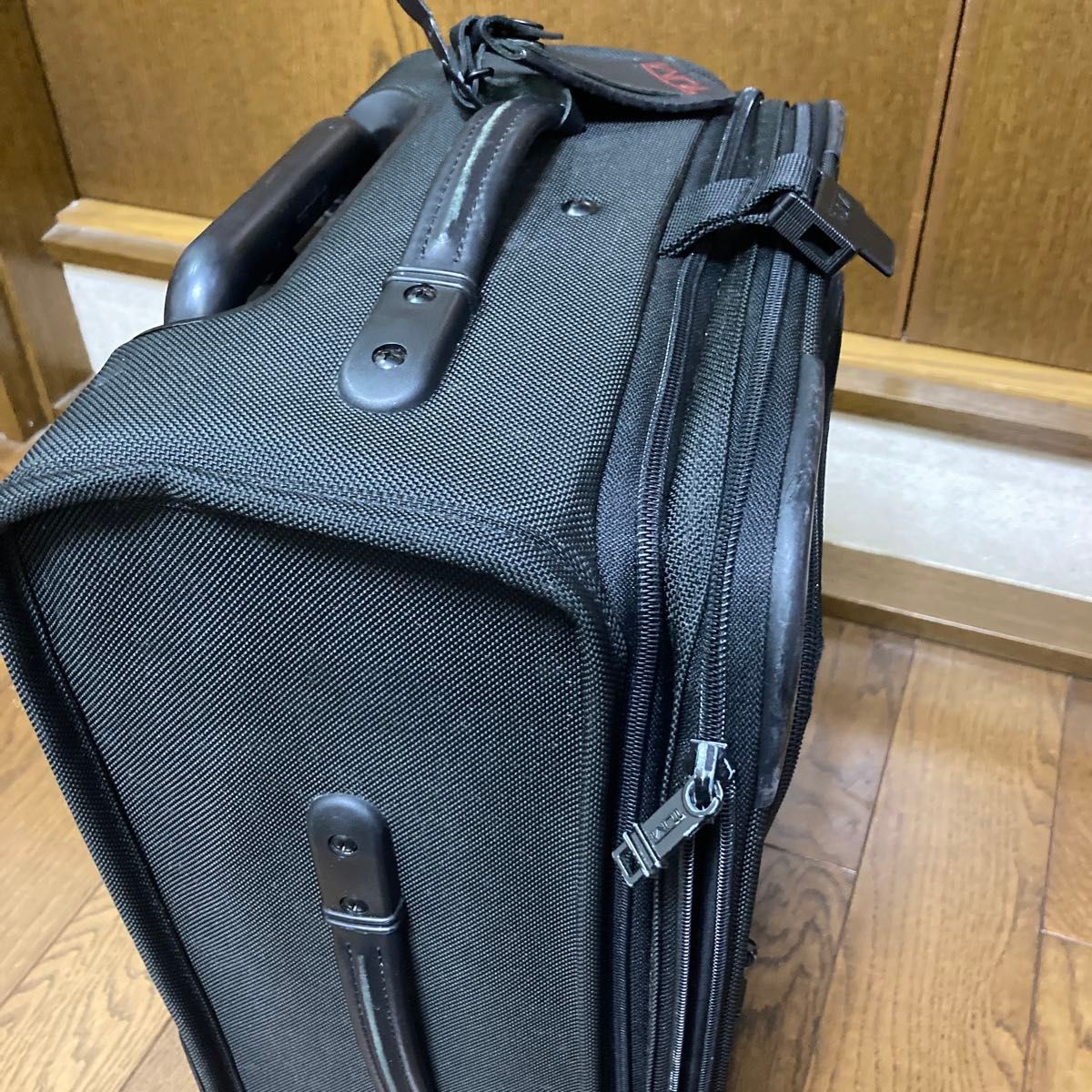 TUMI トゥミ　スーツケース　布