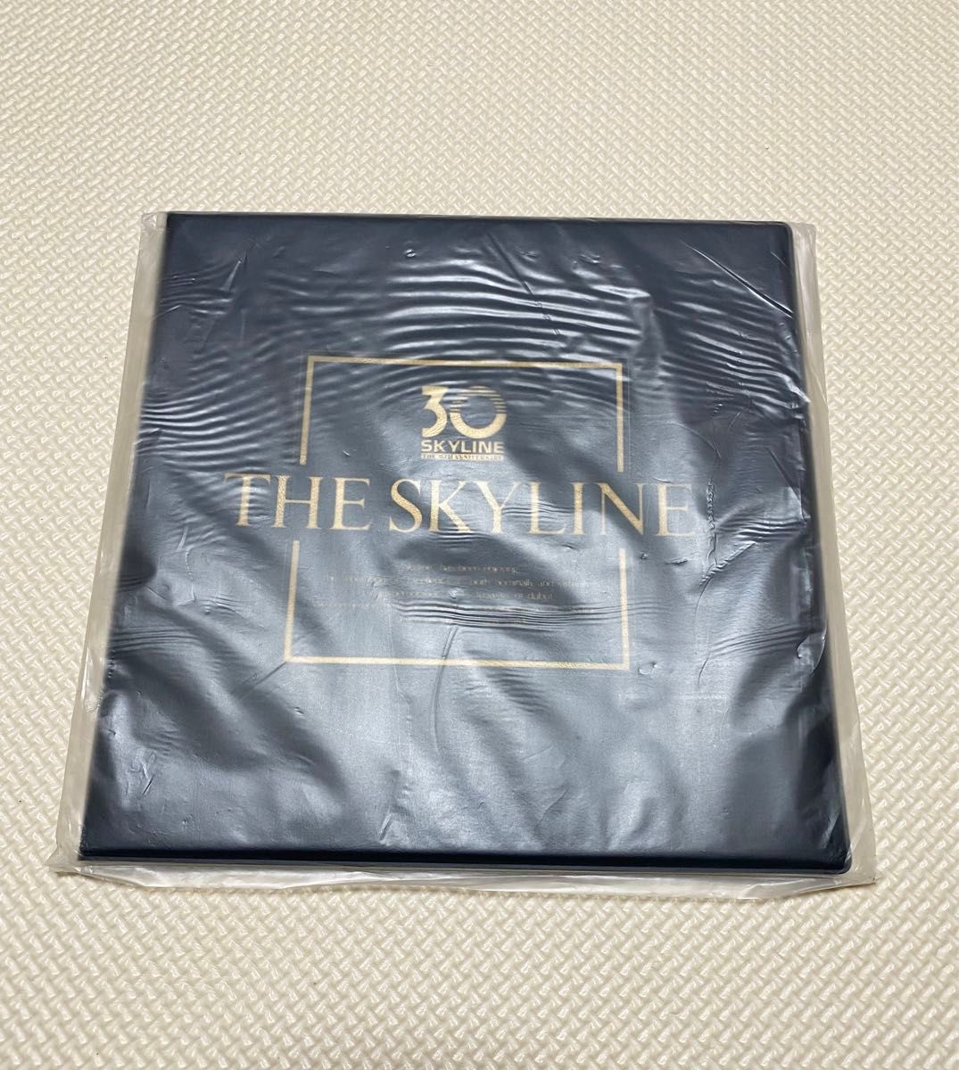 新品　未使用品　テレホンカード　日産プリンス　THE SKYLINE 30周年記念