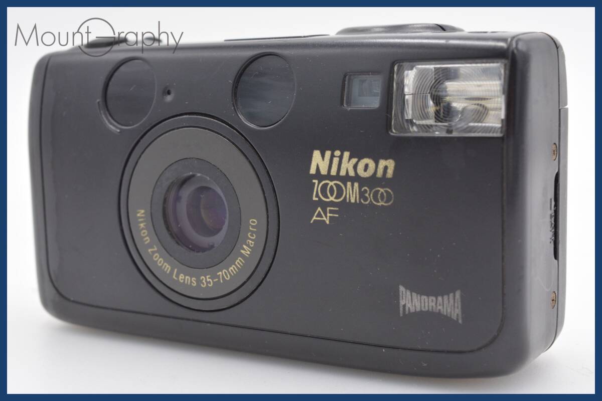 ★極上美品★ ニコン Nikon ZOOM300 AF 35-70mm ★動作保証・完動★ 同梱可 #tk3754_画像1