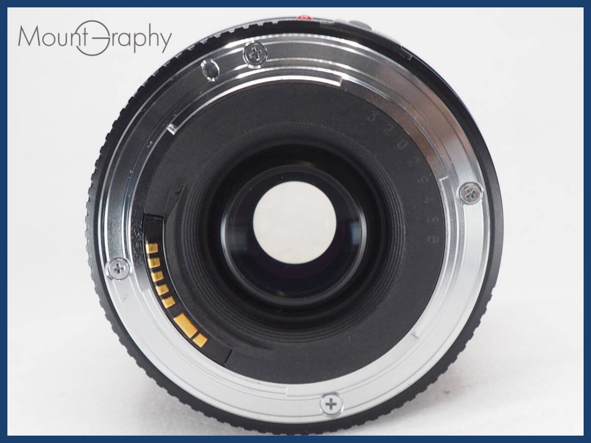 ★実用美品★ CANON キヤノン EF 75-300mm F4-5.6 ★完動品★同梱可 #i6659_画像4