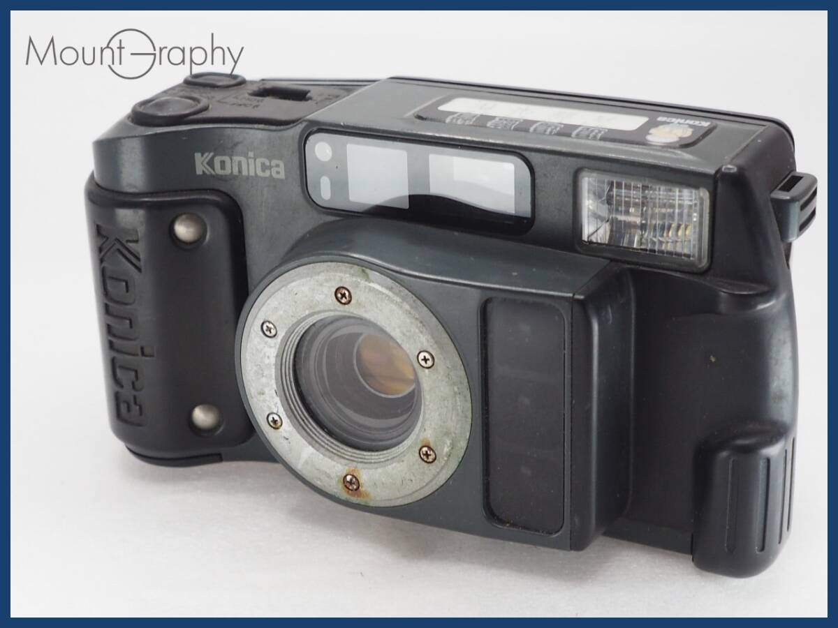 ★良品★ KONICA コニカ 現場監督 ★完動品★同梱可 #i6964_画像1