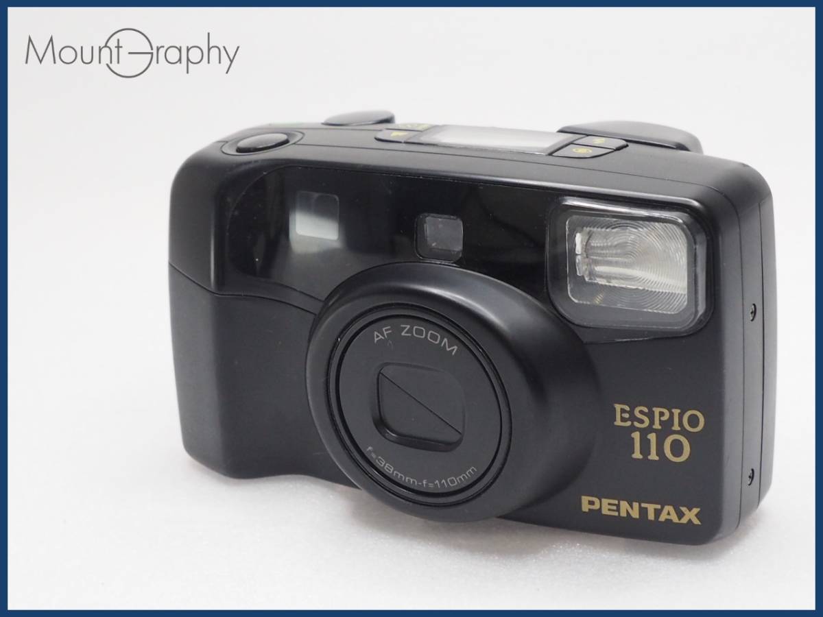 ★良品★ PENTAX ペンタックス ESPIO 110 ★完動品★同梱可 #i5222_画像1