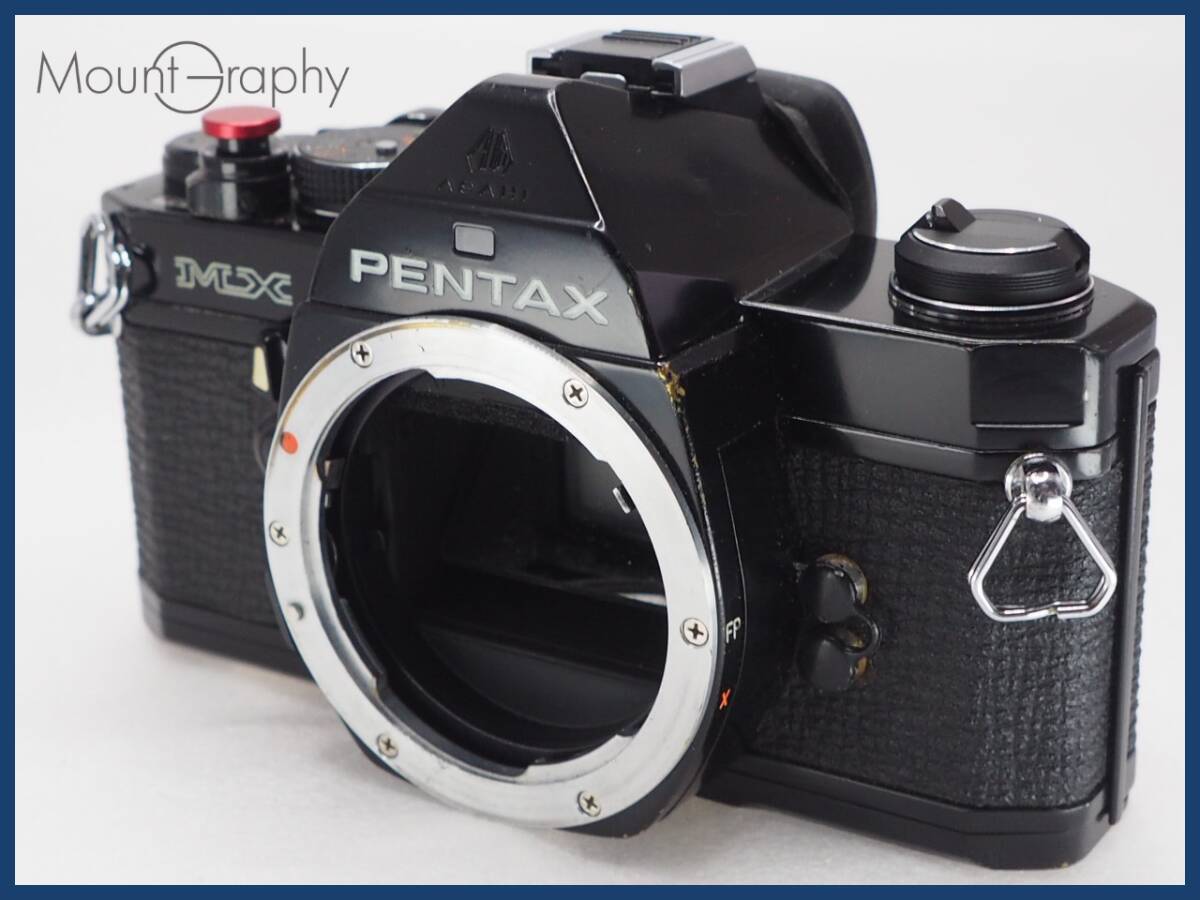 ★特別特価★ PENTAX ペンタックス MX ボディ #i7064_画像1