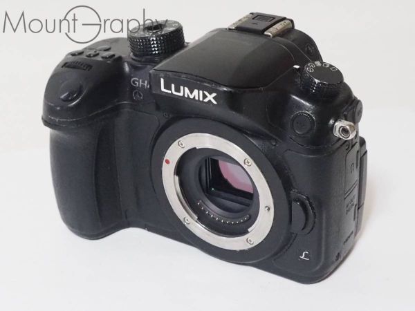 ★ особый   специальная цена  ★ Panasonic  Panasonic  LUMIX DMC-GH4  корпус   #i3714r