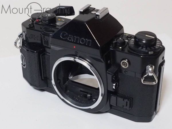 ★実用美品★ CANON キヤノン A-1 ボディ #i3828_画像1